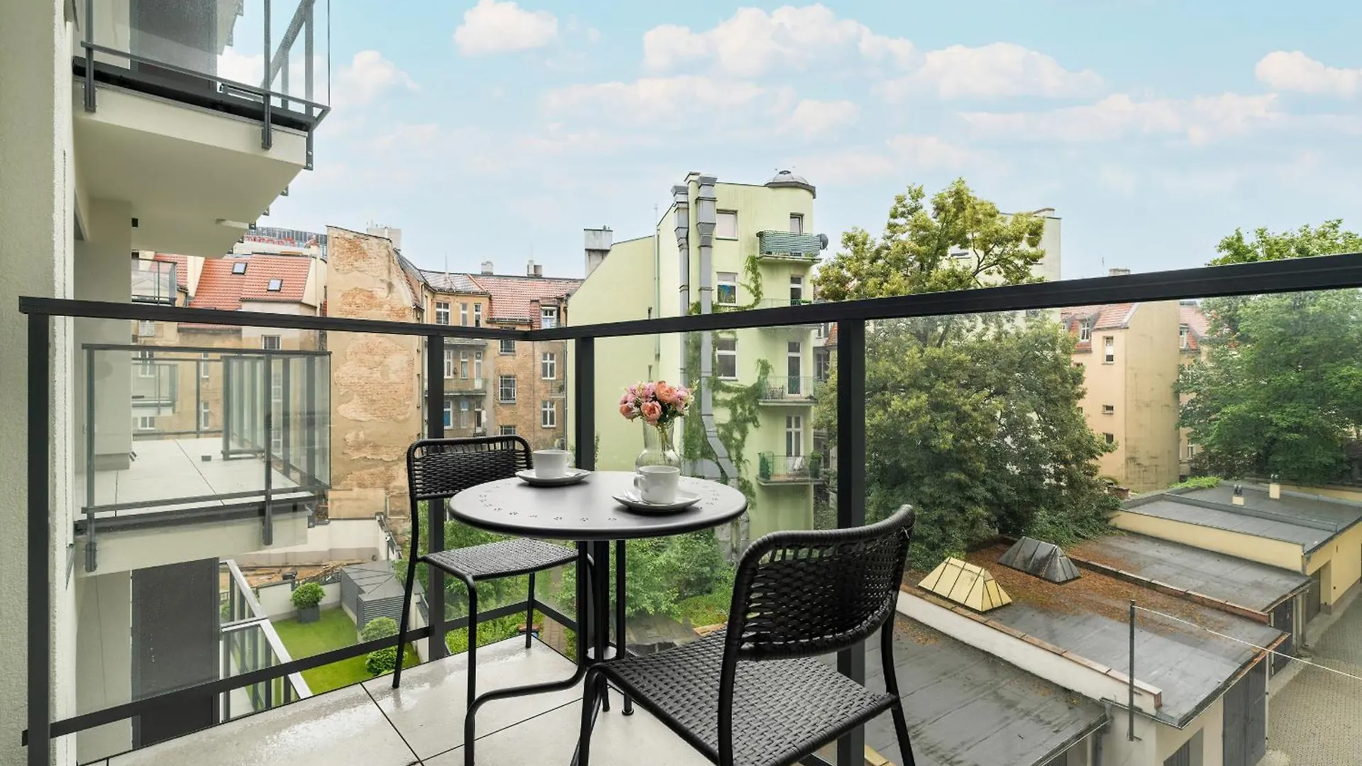 Apartamento Nowoczesny Apartament Z Parkingiem W Sasiedztwie Starego Zoo By Noclegi Renters Poznań