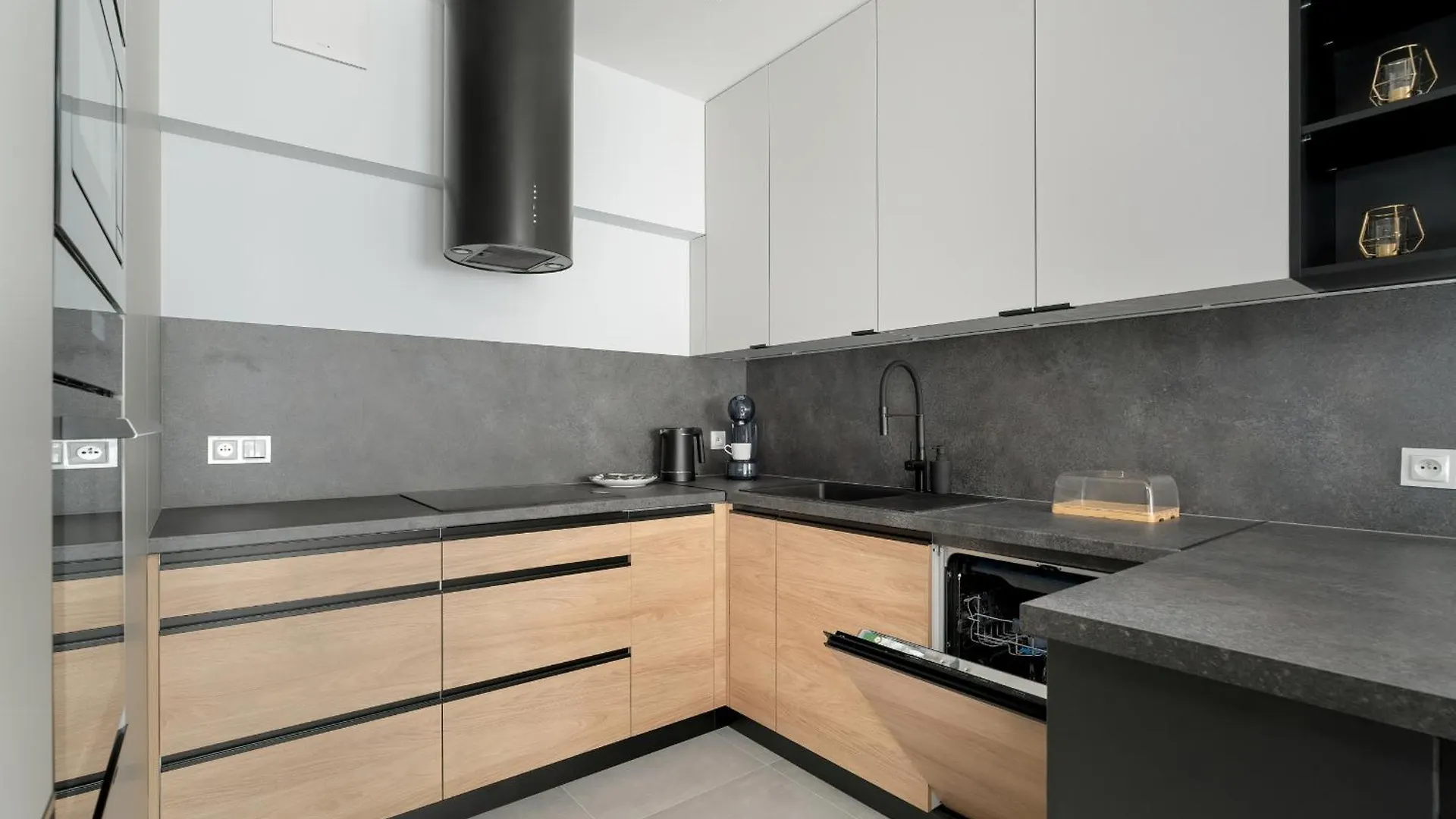 Nowoczesny Apartament Z Parkingiem W Sasiedztwie Starego Zoo By Noclegi Renters Poznań Apartamento
