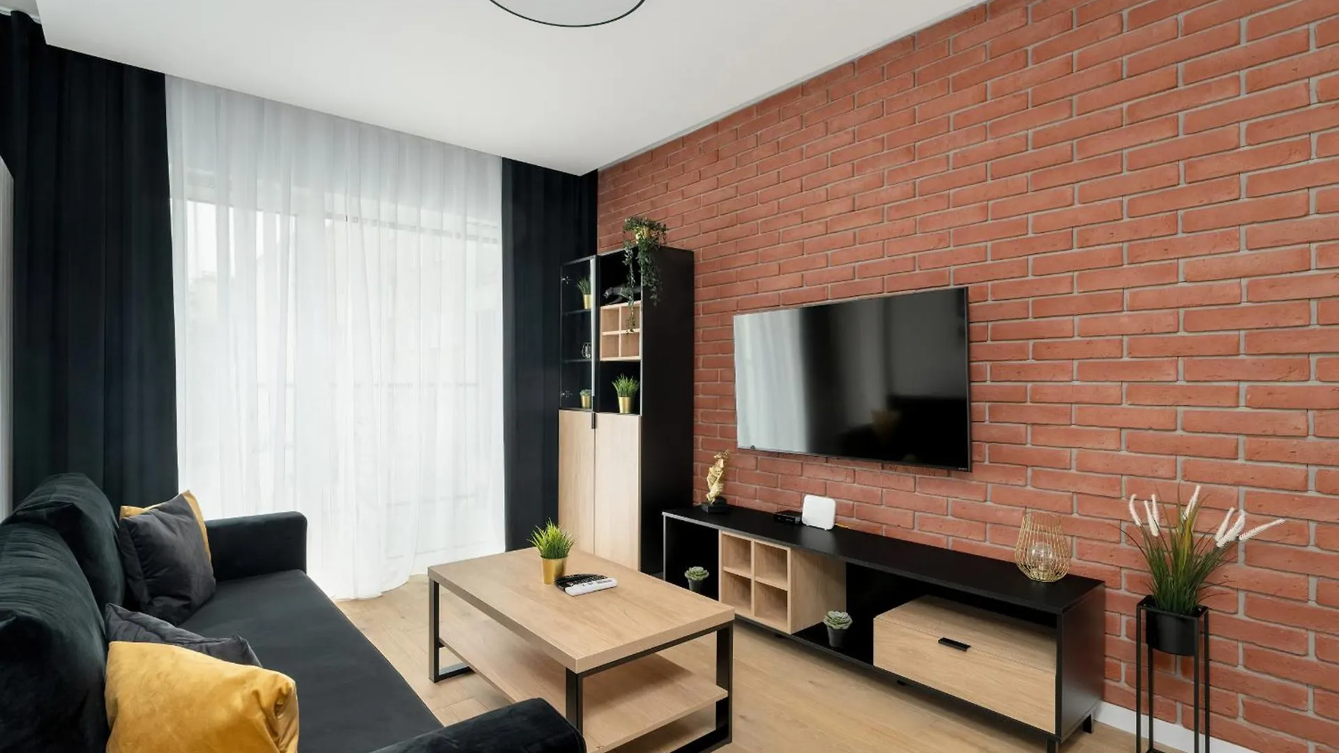 Nowoczesny Apartament Z Parkingiem W Sasiedztwie Starego Zoo By Noclegi Renters Poznań 0*,  Polónia