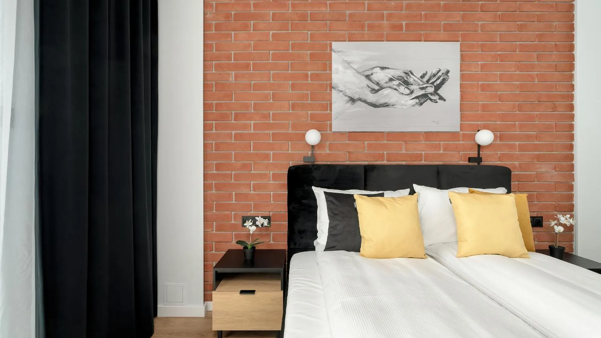 Apartamento Nowoczesny Apartament Z Parkingiem W Sasiedztwie Starego Zoo By Noclegi Renters Poznań Polónia