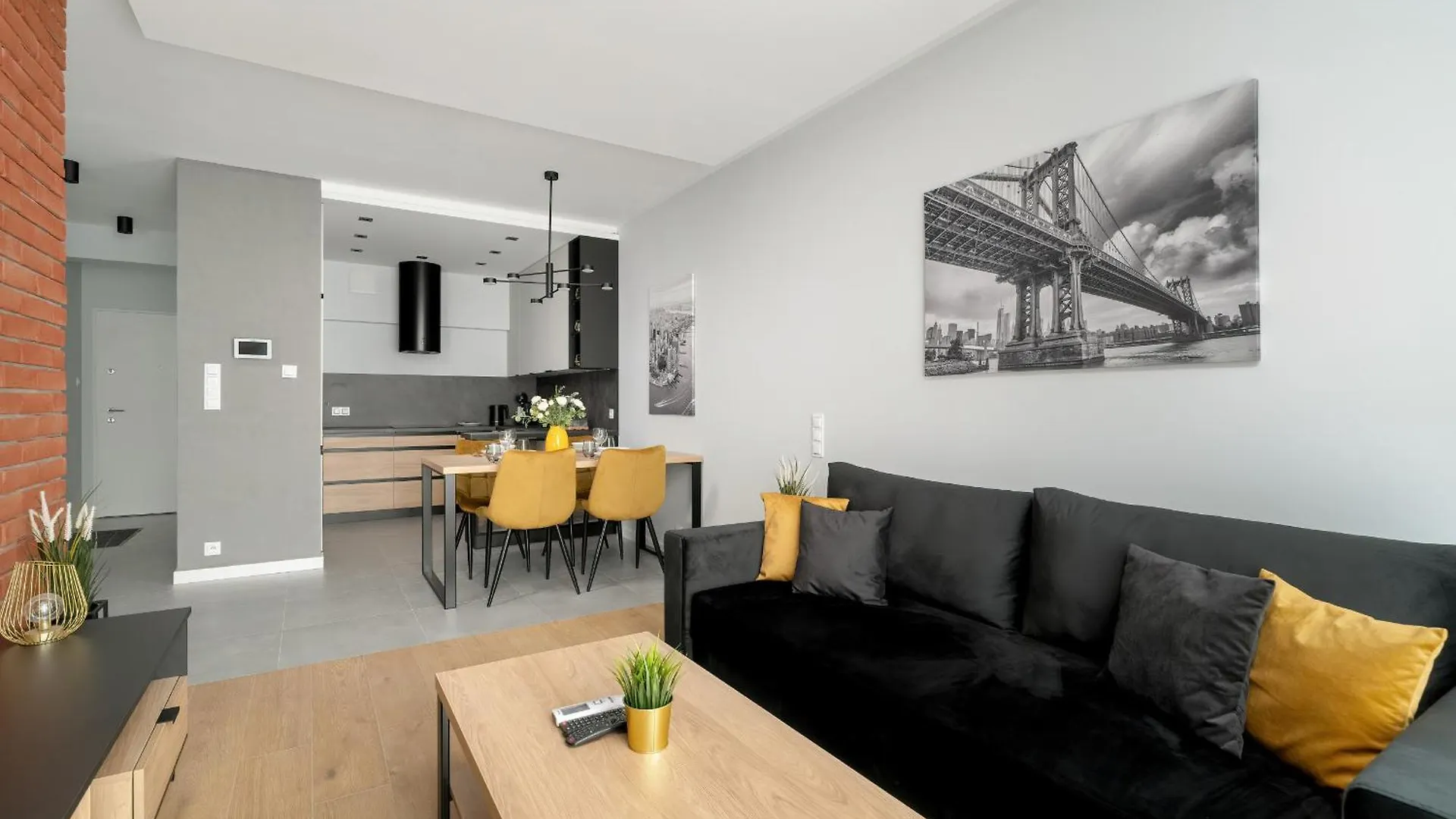 Nowoczesny Apartament Z Parkingiem W Sasiedztwie Starego Zoo By Noclegi Renters Poznań Apartamento