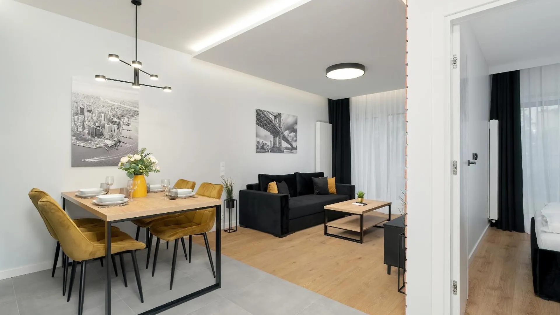 Apartamento Nowoczesny Apartament Z Parkingiem W Sasiedztwie Starego Zoo By Noclegi Renters Poznań