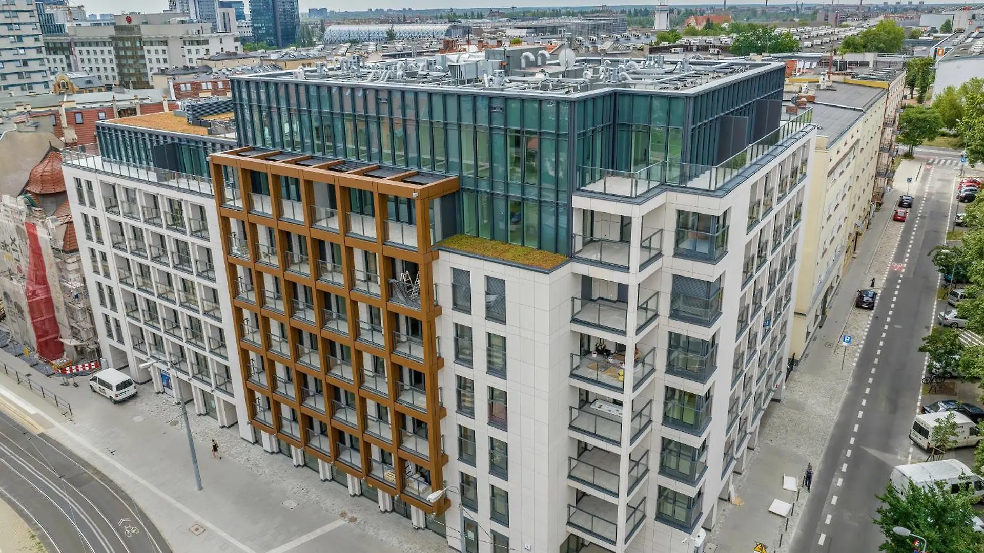 Nowoczesny Apartament Z Parkingiem W Sasiedztwie Starego Zoo By Noclegi Renters Poznań Apartamento