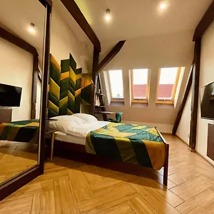 Apartament Long Attic, Poznań